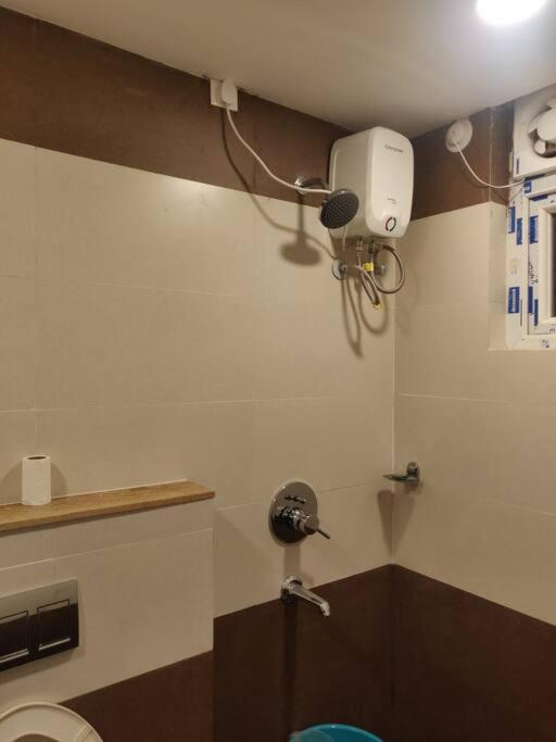 Chillx Comfort Stay 2Bhk Luxury Apt 아르포라 외부 사진