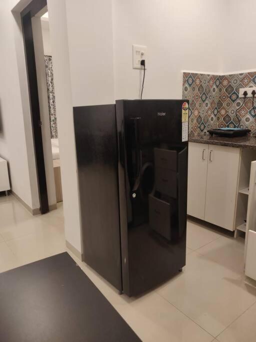 Chillx Comfort Stay 2Bhk Luxury Apt 아르포라 외부 사진