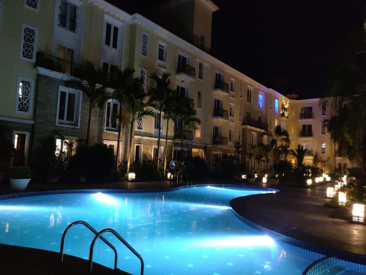 Chillx Comfort Stay 2Bhk Luxury Apt 아르포라 외부 사진