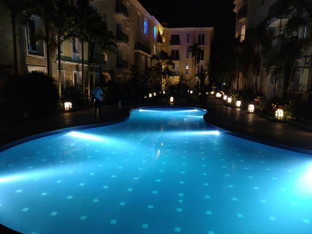 Chillx Comfort Stay 2Bhk Luxury Apt 아르포라 외부 사진